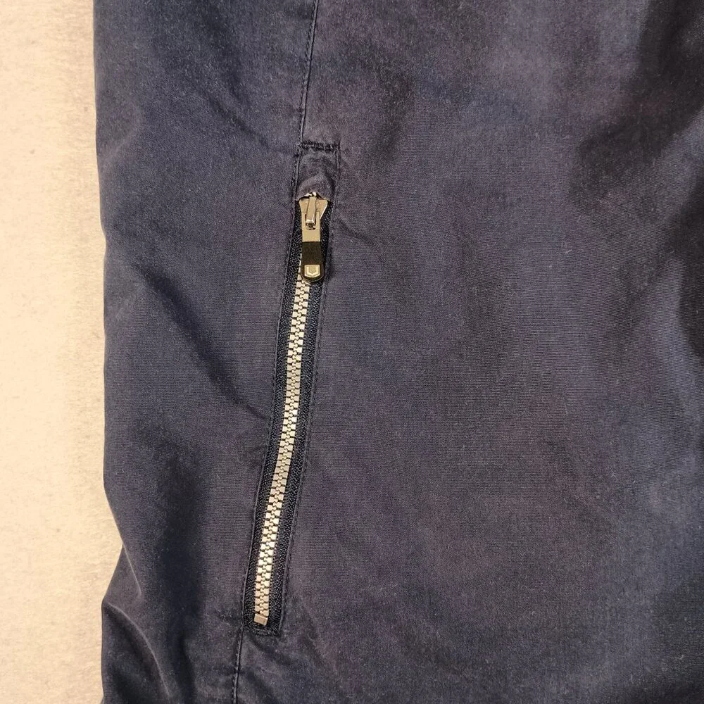 Scottevest Men's Dark Blue Utility Vest - Picture 6 of 11